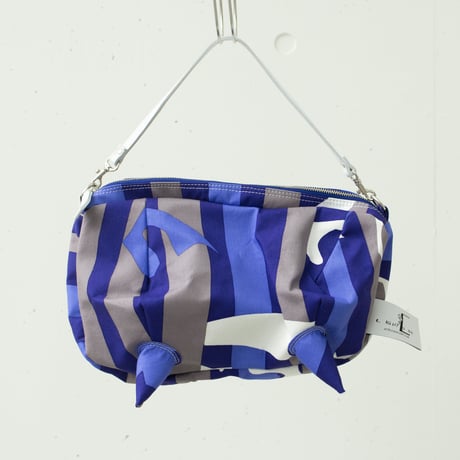 BAG_ピーナッツバッグ　-DEEP BREATH- (BLUE)