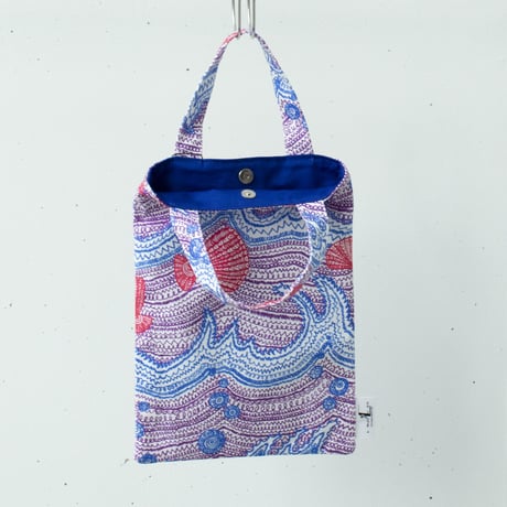 BAG_ミニバッグ　 -LITTLE OCEAN- (PURPLE)