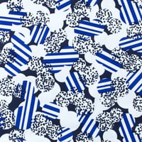 ACCESSORIES_カットクロス1m　-SOUFFLE- (BLUE)