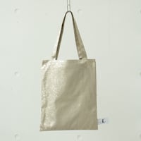 BAG_LCトート -BOTANICAL -(BEIGE)