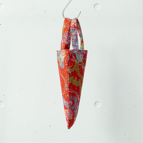 BAG_ミニバッグ　 -NOCTURNE- (RED)