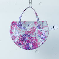 BAG_ミニRトート　-NOCTURNE- (GRAY)