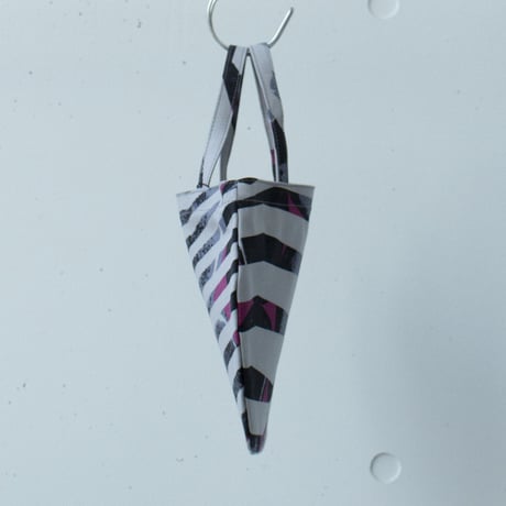 BAG_ミニRトート　-RIVER SIDE-(PINK)