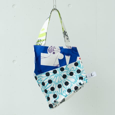 BAG_ボコトート　-SOUFFLE- (GREEN)