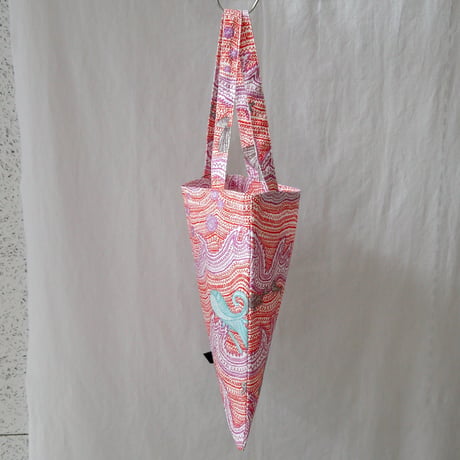 BAG_LCトート　-LITTLE OCEAN- (PURPLE)