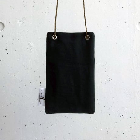 BAG_サコッシュ -RIVER SIDE-(GRAY)