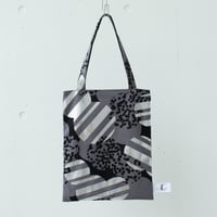 BAG_LCトート　-SOUFFLE-(SILVER)