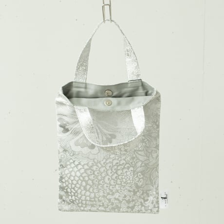 BAG_ミニバッグ -BOTANICAL -(WHITE)