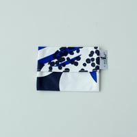 ACCESSORIES_ティッシュケース　 -SOUFFLE- (BLUE)