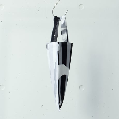 BAG_ミニバッグ　 -DEEP BREATH- (GRAY)
