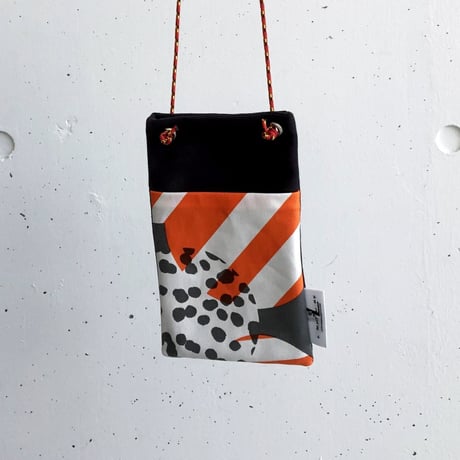 BAG_サコッシュ -SOUFFLE- (ORANGE)