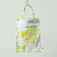 BAG_ミニバッグ　-SOUFFLE-(YELLOW GREEN)