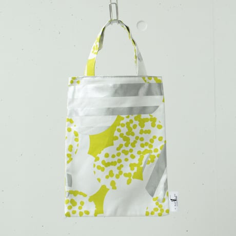 BAG_ミニバッグ　-SOUFFLE-(YELLOW GREEN)