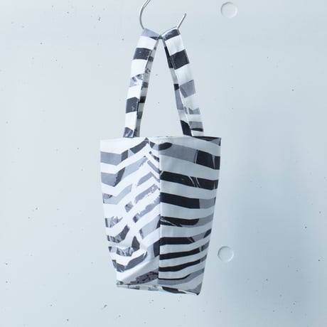BAG_BOXトート　 -RIVER SIDE-(GRAY)