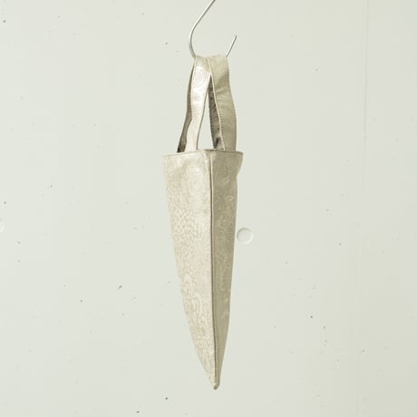 BAG_ミニバッグ -BOTANICAL -(BEIGE)