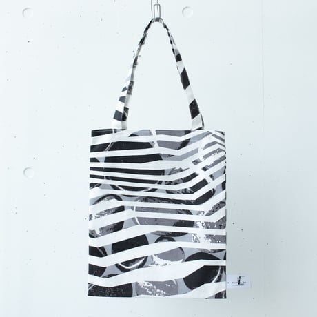 BAG_LCトート　-RIVER SIDE-(GRAY)