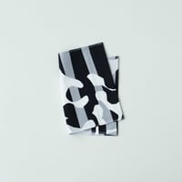 ACCESSORIES_ブックカバー　-DEEP BREATH- (GRAY)