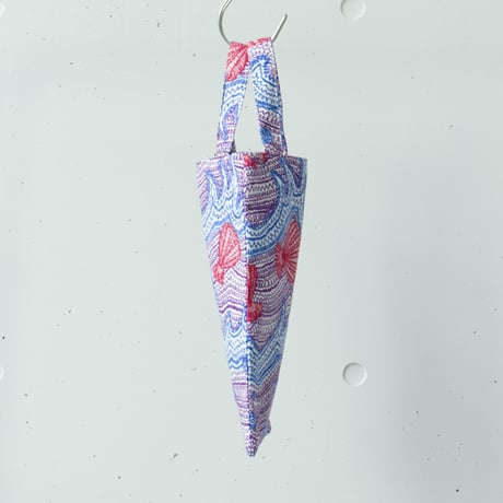 BAG_ミニバッグ　 -LITTLE OCEAN- (PURPLE)