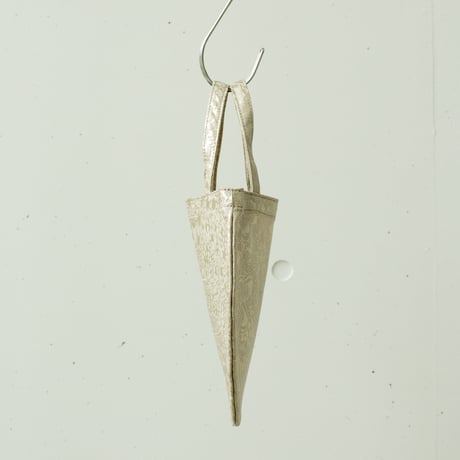BAG_ミニRトート -BOTANICAL -(BEIGE)