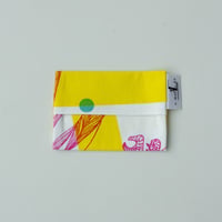 ACCESSORIES_ティッシュケース　-MAGIC BIRD- (YELLOW)