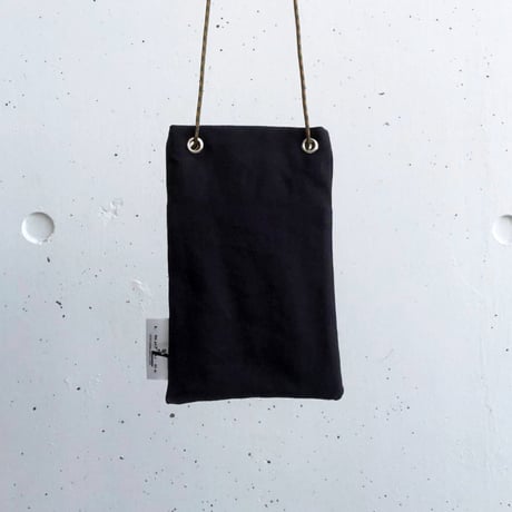 BAG_サコッシュ-BUBBLE FLOWOR -(GOLD)