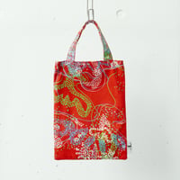 BAG_ミニバッグ　 -NOCTURNE- (RED)