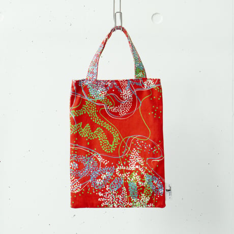 BAG_ミニバッグ　 -NOCTURNE- (RED)