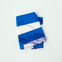ACCESSORIES_ブックカバー  -MAGIC BIRD- (BLUE)