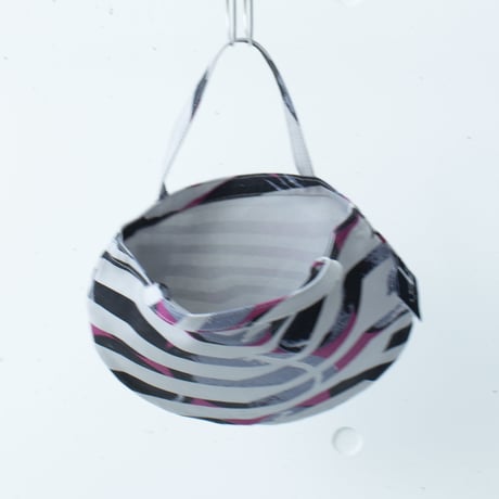 BAG_ミニRトート　-RIVER SIDE-(PINK)