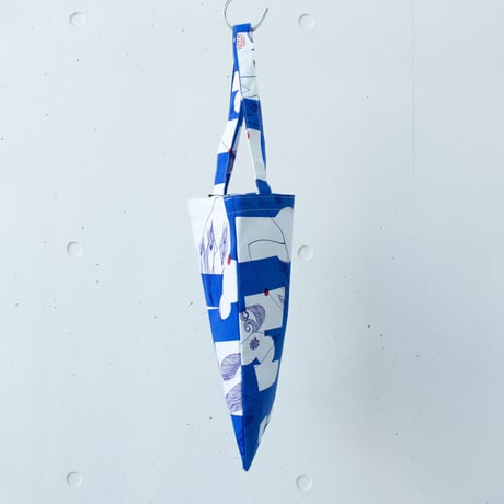 BAG_LCトート　-MAGIC BIRD- (BLUE)