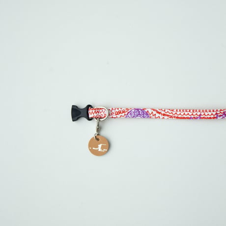 PETS_首輪SS　 -LITTLE OCEAN- (RED)