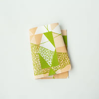 ACCESSORIES_ブックカバー -DESERT OASIS- (GREEN)