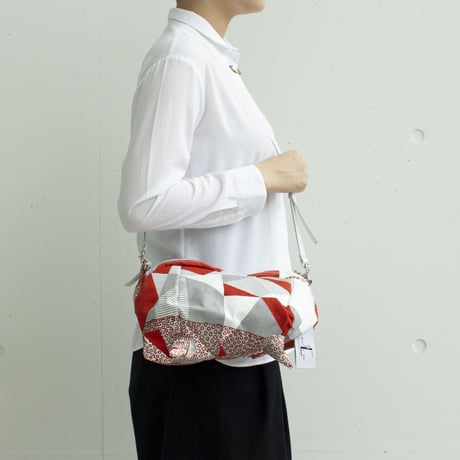 BAG_ピーナッツバッグ　-DESERT OASIS- (BORDEAUX)