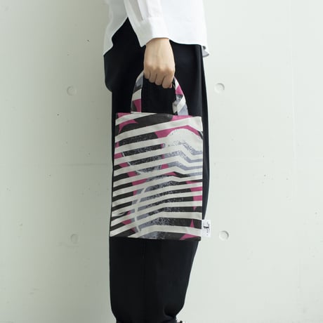 BAG_ミニバッグ　-RIVER SIDE-(PINK)