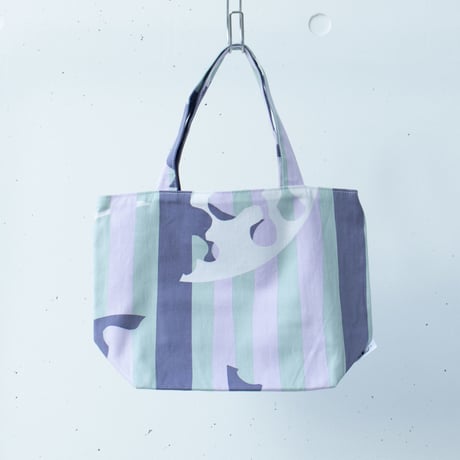 BAG_BOXトート　-DEEP BREATH- (ROSE PINK)
