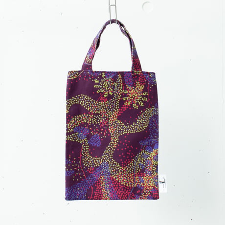 BAG_ミニバッグ　 -NOCTURNE- (BORDEAUX)