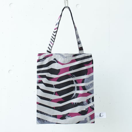 BAG_LCトート　-RIVER SIDE-(PINK)