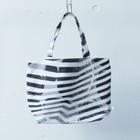 BAG_BOXトート　 -RIVER SIDE-(GRAY)