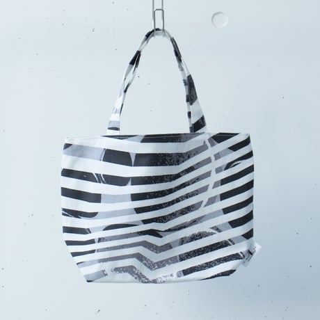 BAG_BOXトート　 -RIVER SIDE-(GRAY)