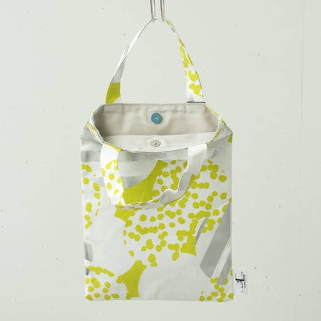 BAG_ミニバッグ　-SOUFFLE-(YELLOW GREEN)