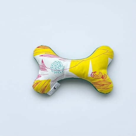 DOG TOY    ビッグボーン  -MAGIC BIRD- (YELLOW)