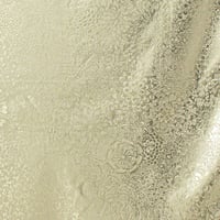 ACCESSORIES_ハーフカットクロス　 -BOTANICAL- (BEIGE)