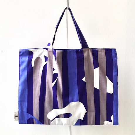 BAG_レッスンバッグ　-DEEP BREATH- (BLUE)