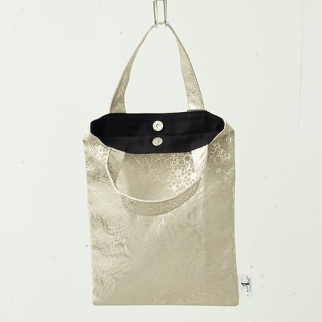 BAG_ミニバッグ -BOTANICAL -(BEIGE)