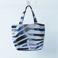 BAG_BOXトート　-RIVER SIDE-(BLUE)
