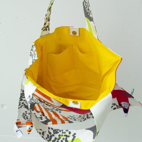 BAG_ヘコトート　-SOUFFLE- (GREEN)