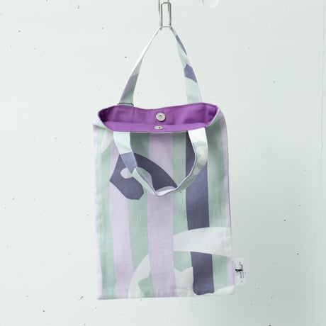 BAG_ミニバッグ　 -DEEP BREATH- (ROSE PINK)
