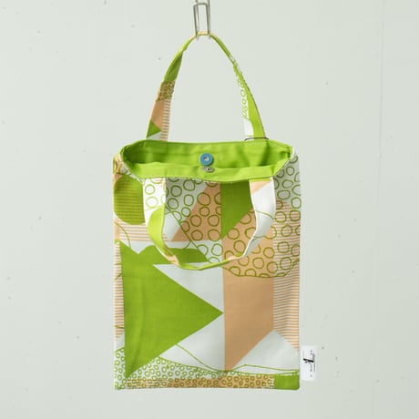 BAG_ミニバッグ　-DESERT OASIS- (GREEN)