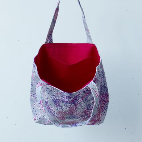 BAG_BOXトート　-NOCTURNE- (GRAY)