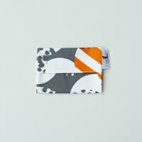 ACCESSORIES_ティッシュケース　 -SOUFFLE- (ORANGE)